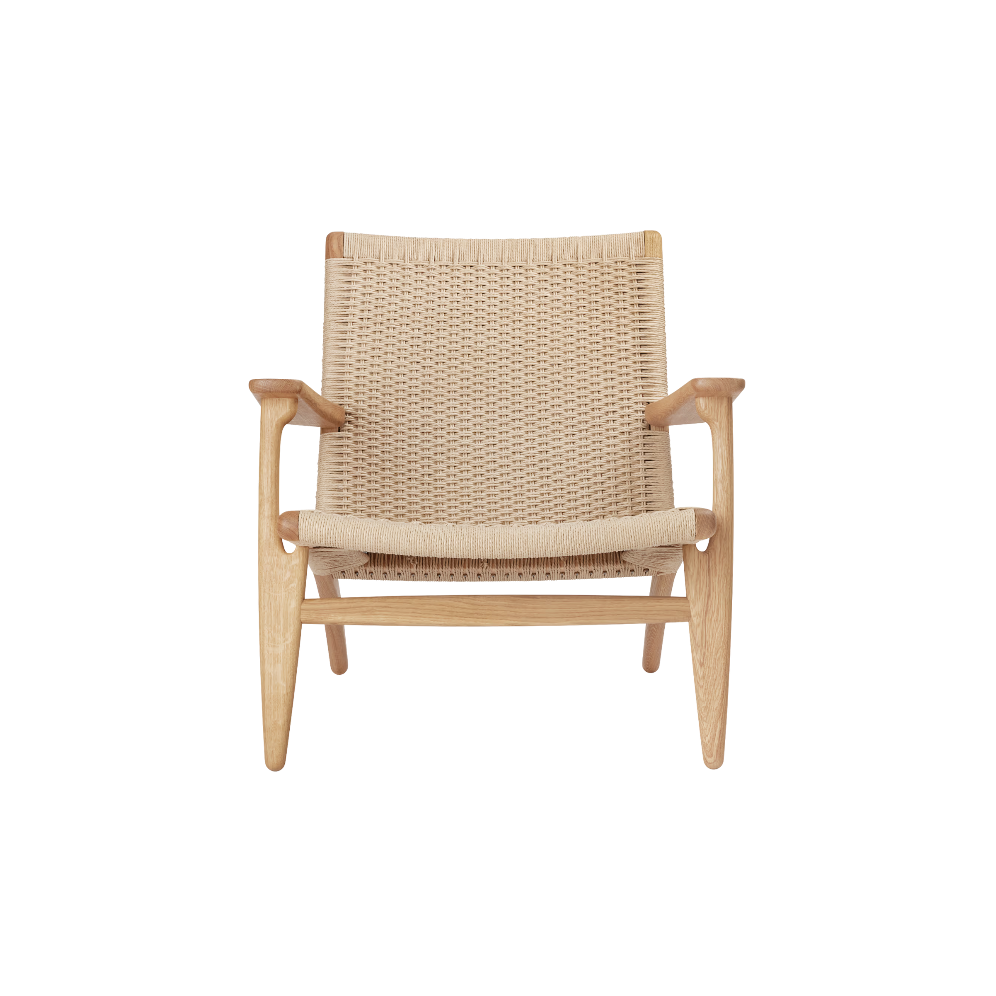 CH25 Lounge Chair ハンス J. ウェグナー CH25 Lounge Chair