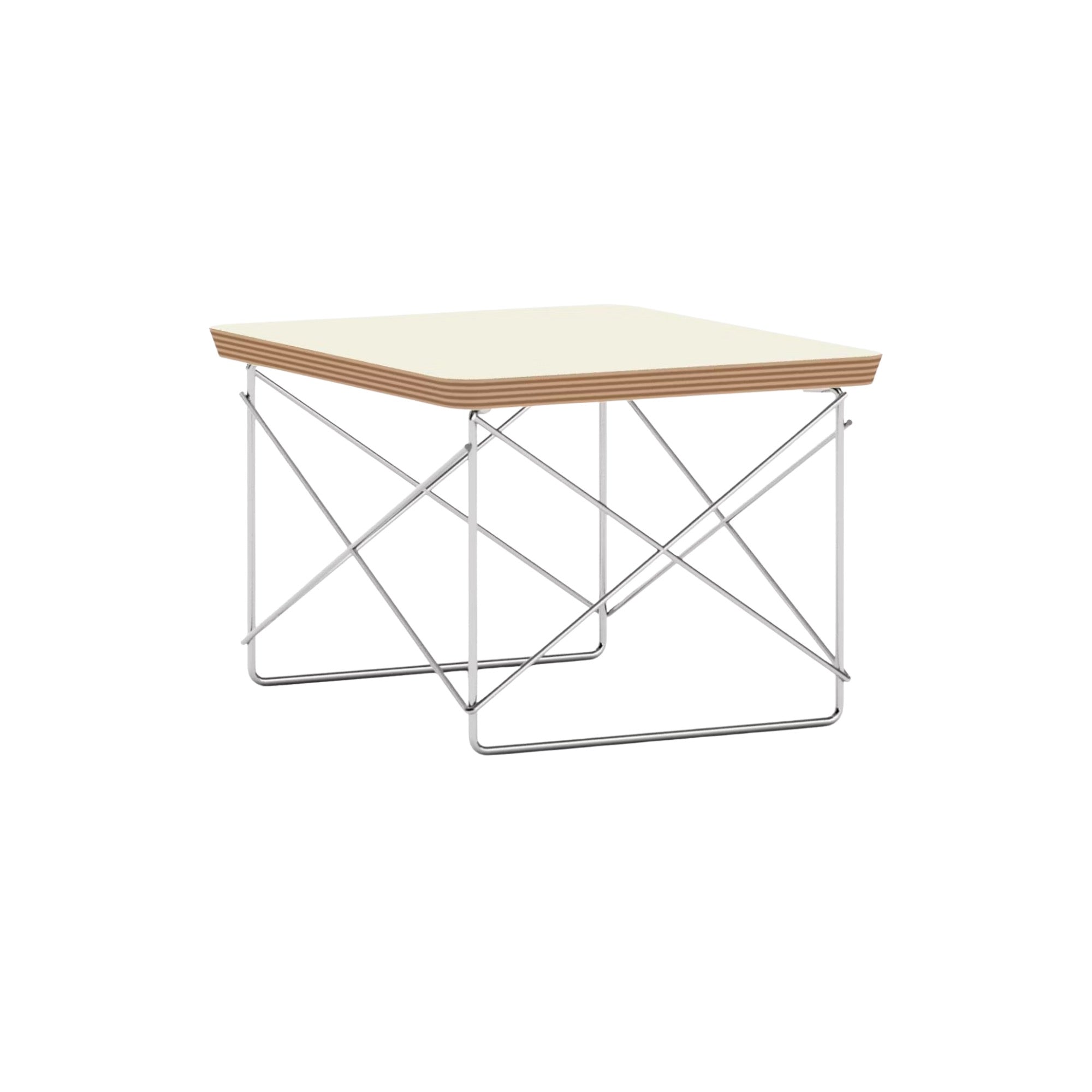 正規品 Eames Wire Base Table Eames Wire Base Low Table