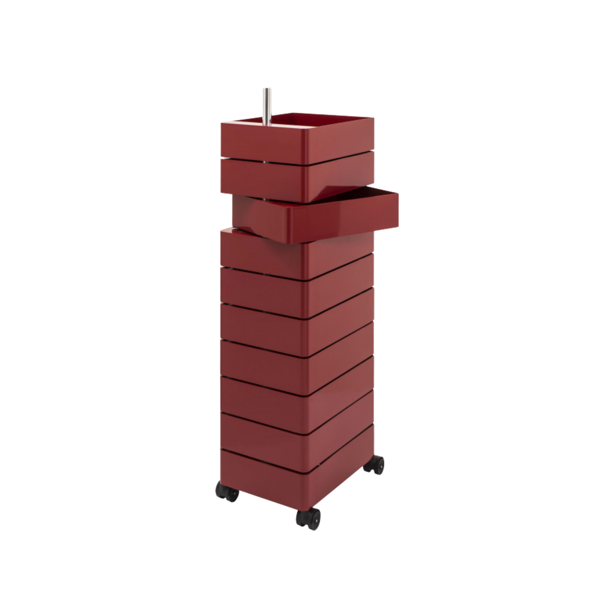 360° Container 10 Drawers