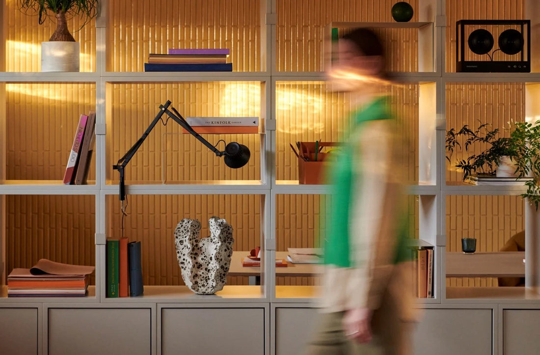 Sort, Style, Store: Designer Storage That Does More