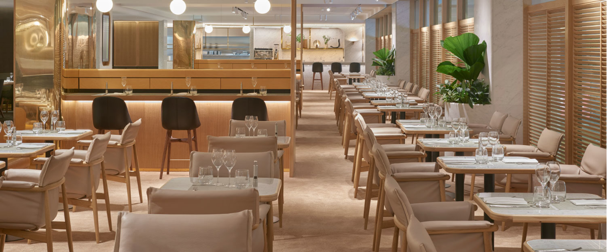 Qantas Lounge (Singapore)