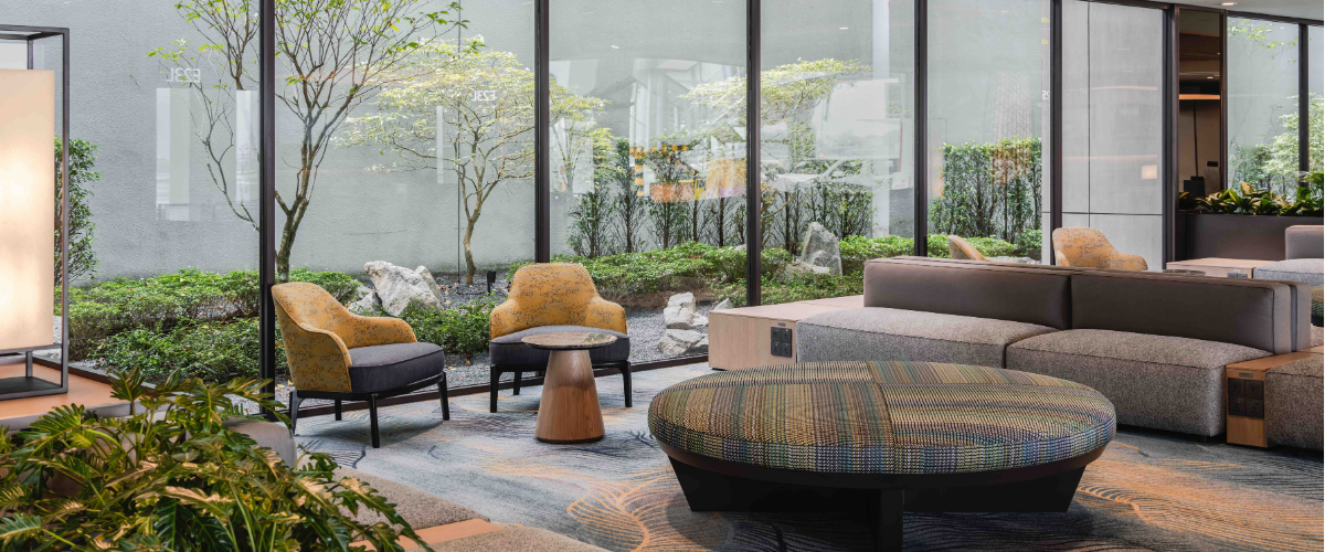 Changi Airport T2 Bus Gate