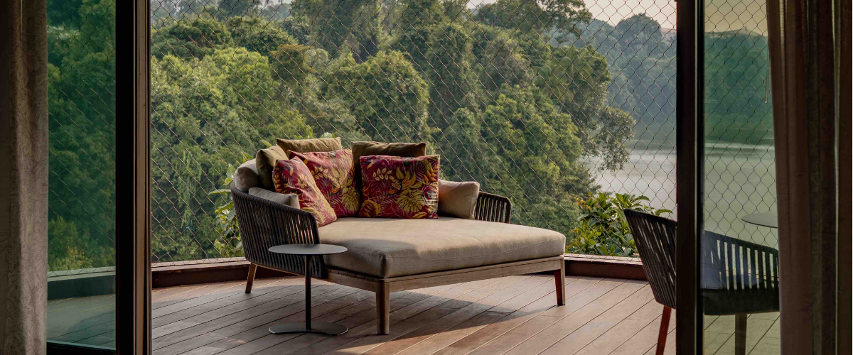 Mandai Rainforest Resort by Banyan Tree