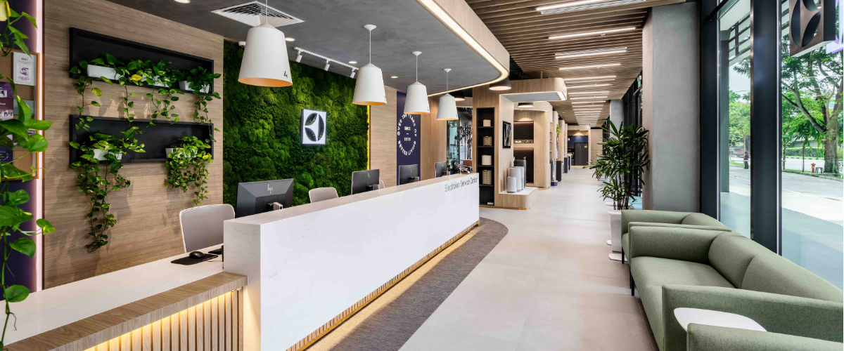 Electrolux Singapore