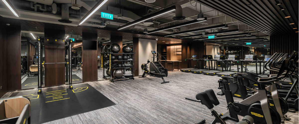 Hilton Singapore Orchard