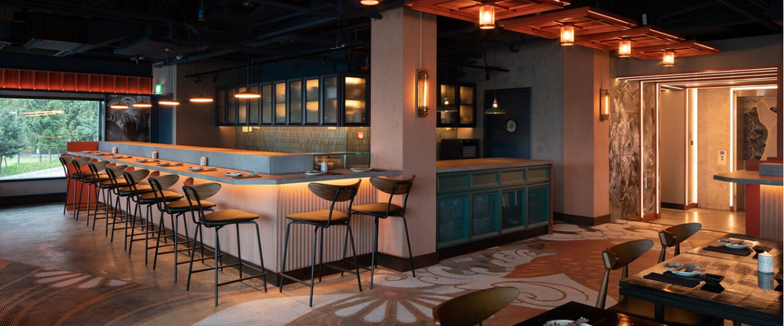 Kinki Restaurant & Bar