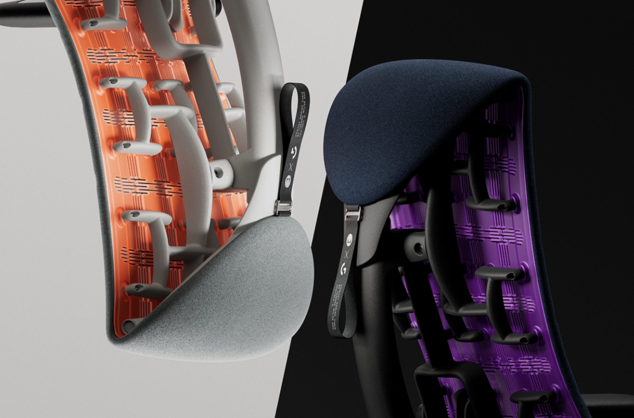 Herman Miller Gaming’s Embody “Ignite” & “Nova” Colours Redefine Aesthetic and Ergonomic Performance