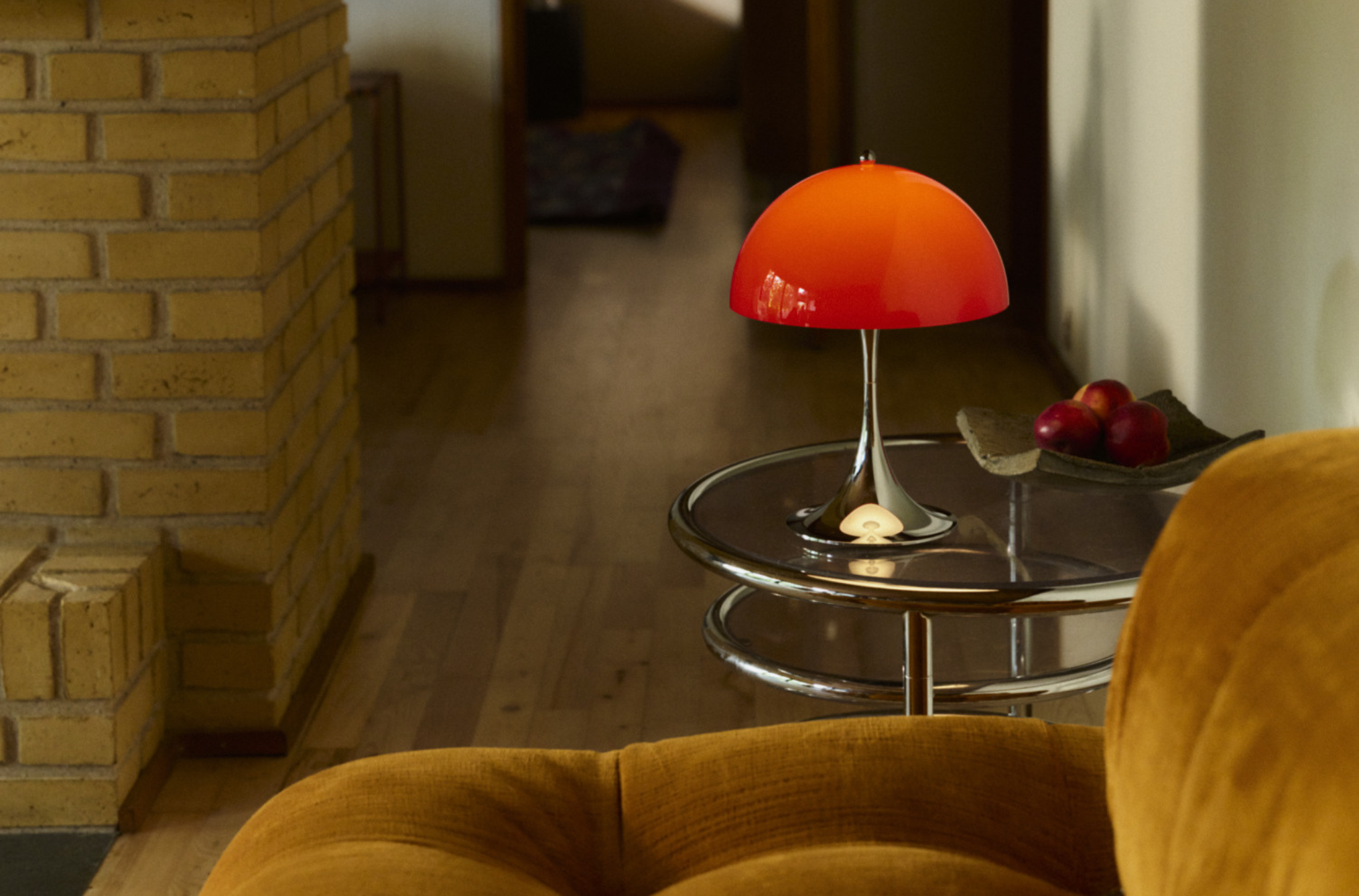 The Panthella Portable Lamp — A Centenary Tribute to Verner Panton’s Timeless Vision