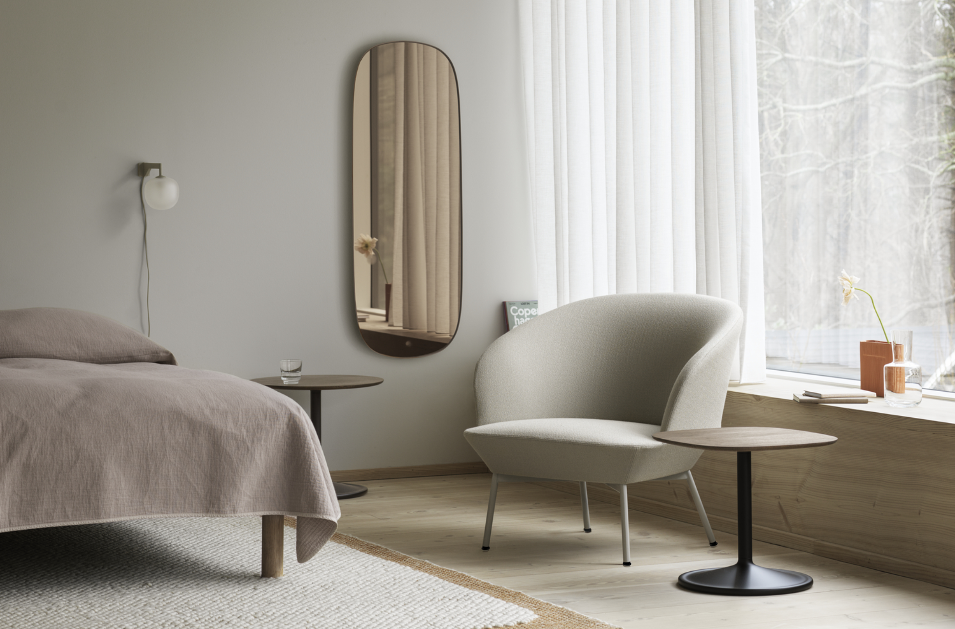 Framing Everyday: A Guide to Living with Mirrors