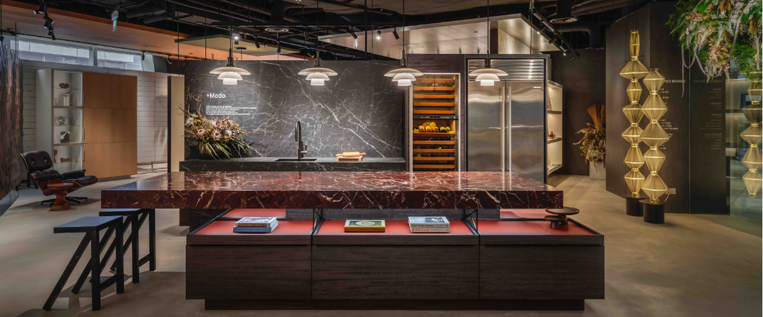 Marina Square Poggenpohl & Cesar