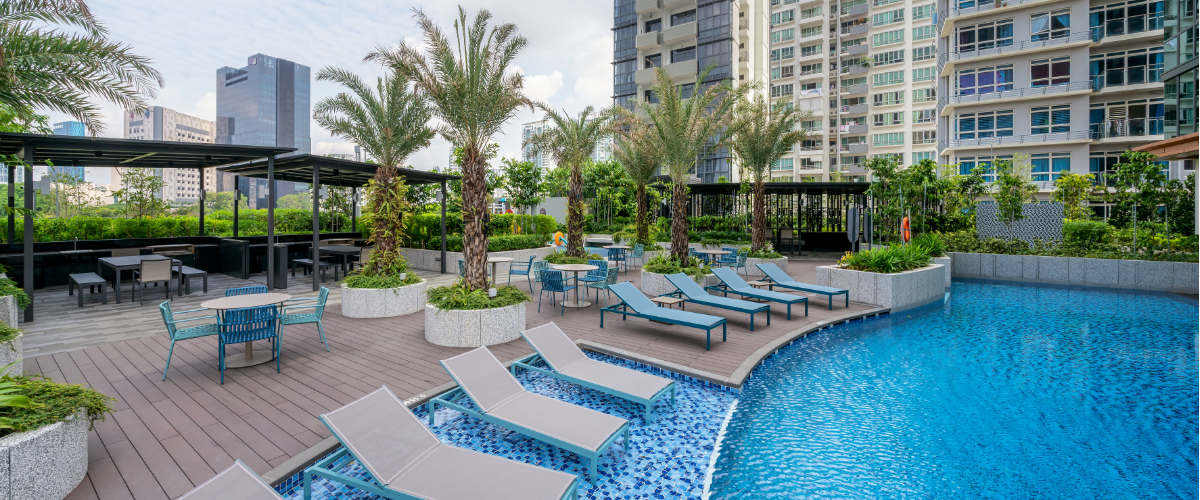 Citadines Rochester Connect Singapore