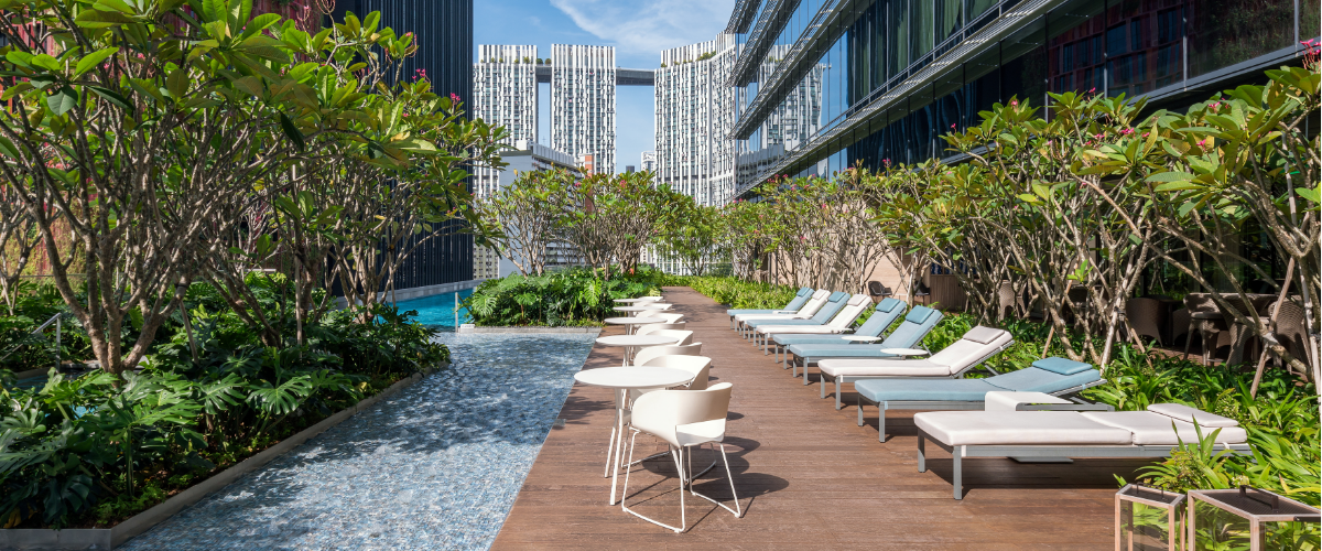 Sofitel Singapore City Centre