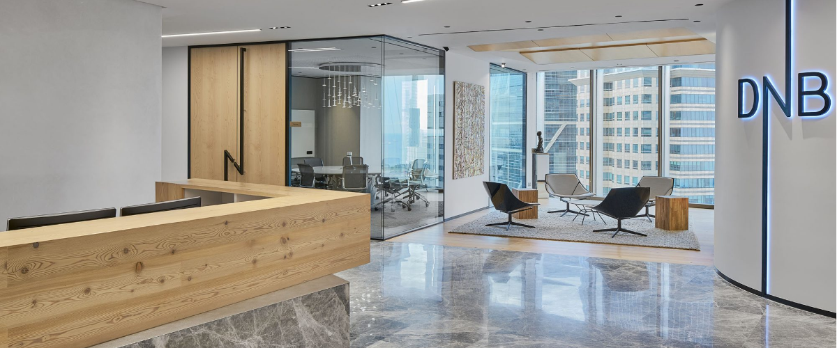 DNB Bank ASA Singapore Branch