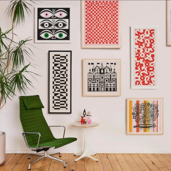 Girard Environmental Enrichment Panels