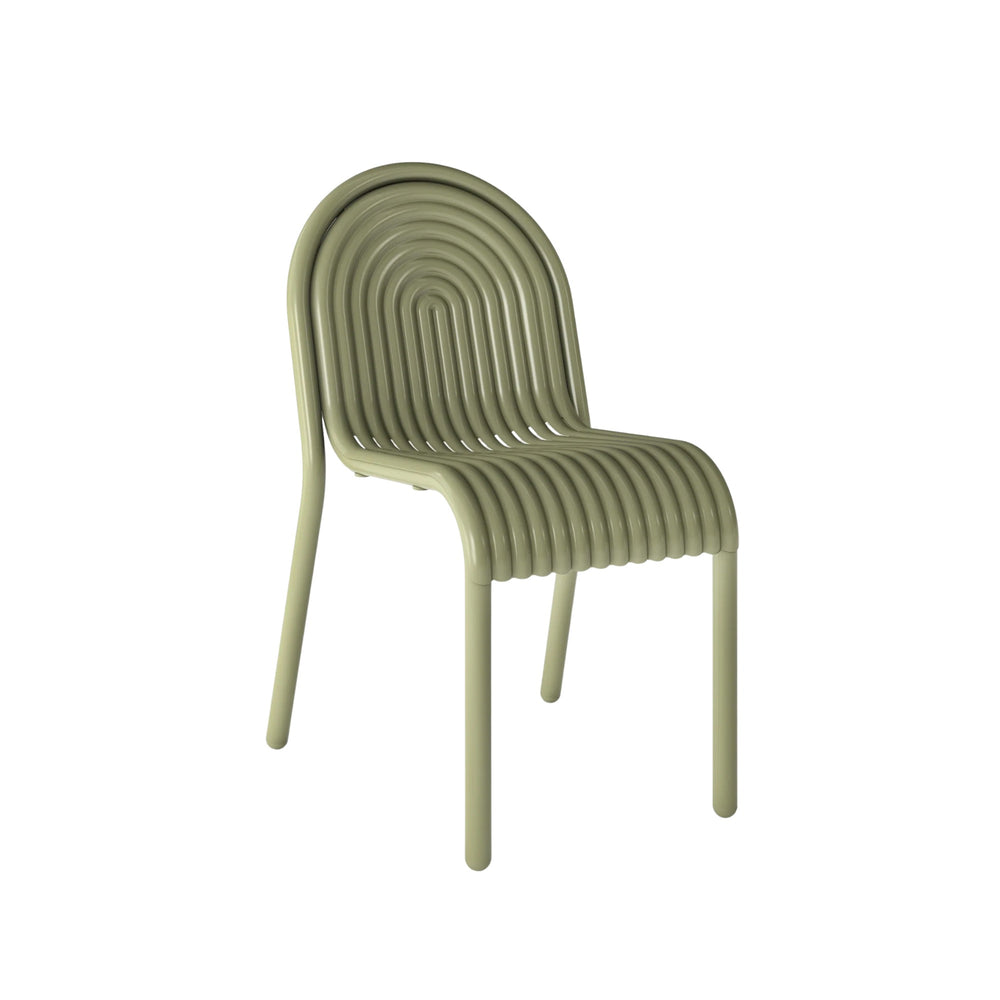 Groove Side Chair