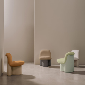 Bolete Armchair