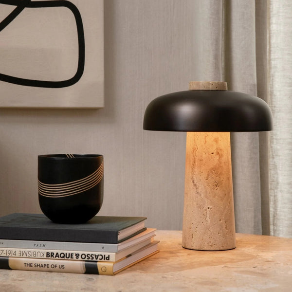 Reverse Table Lamp