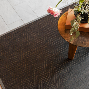 Graphic - Herringbone Black