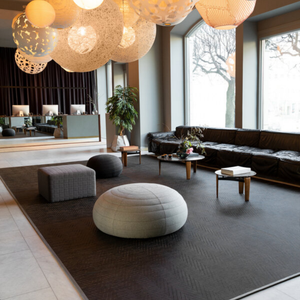 Graphic - Herringbone Black