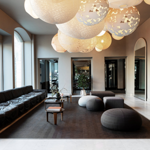 Graphic - Herringbone Black