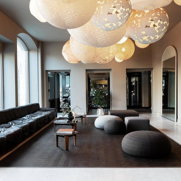 Graphic - Herringbone Black