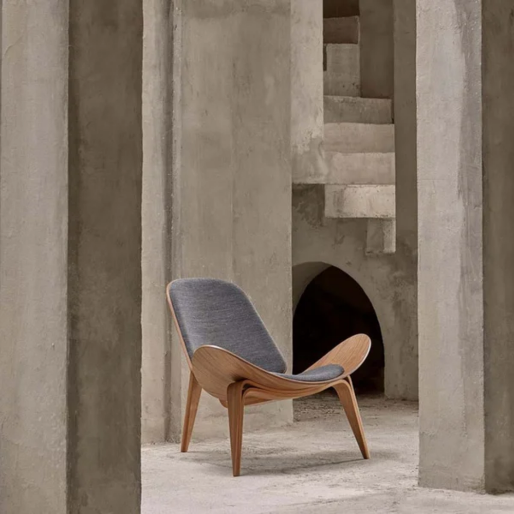 CH07 Shell Chair