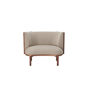 RF1904 Sideways Lounge Chair