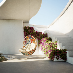 Kida Hanging Lounge Chair