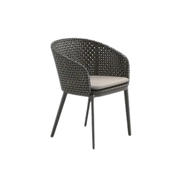 Mbrace Alu Armchair