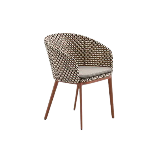 Mbrace Alu Armchair