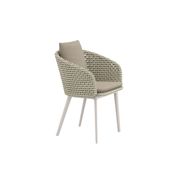 Mbrace Alu Armchair
