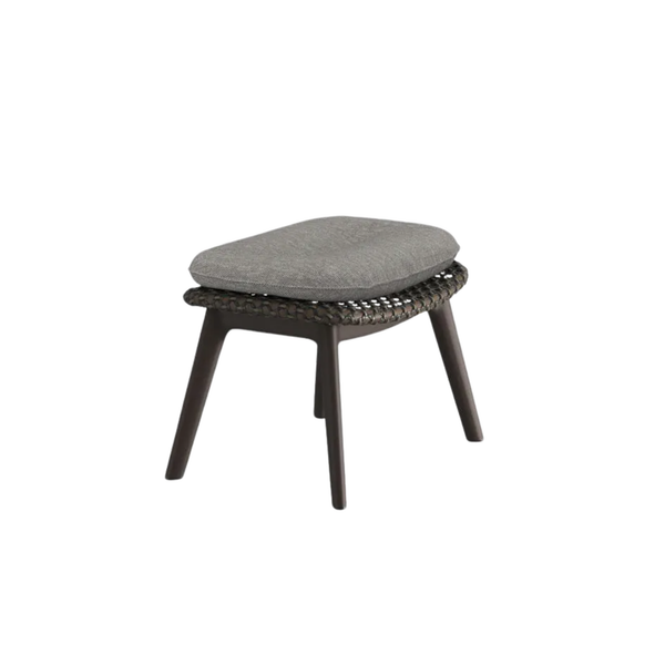 Mbrace Alu Footstool