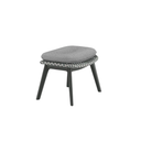 Mbrace Alu Footstool