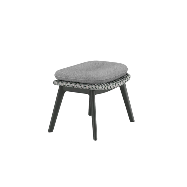 Mbrace Alu Footstool