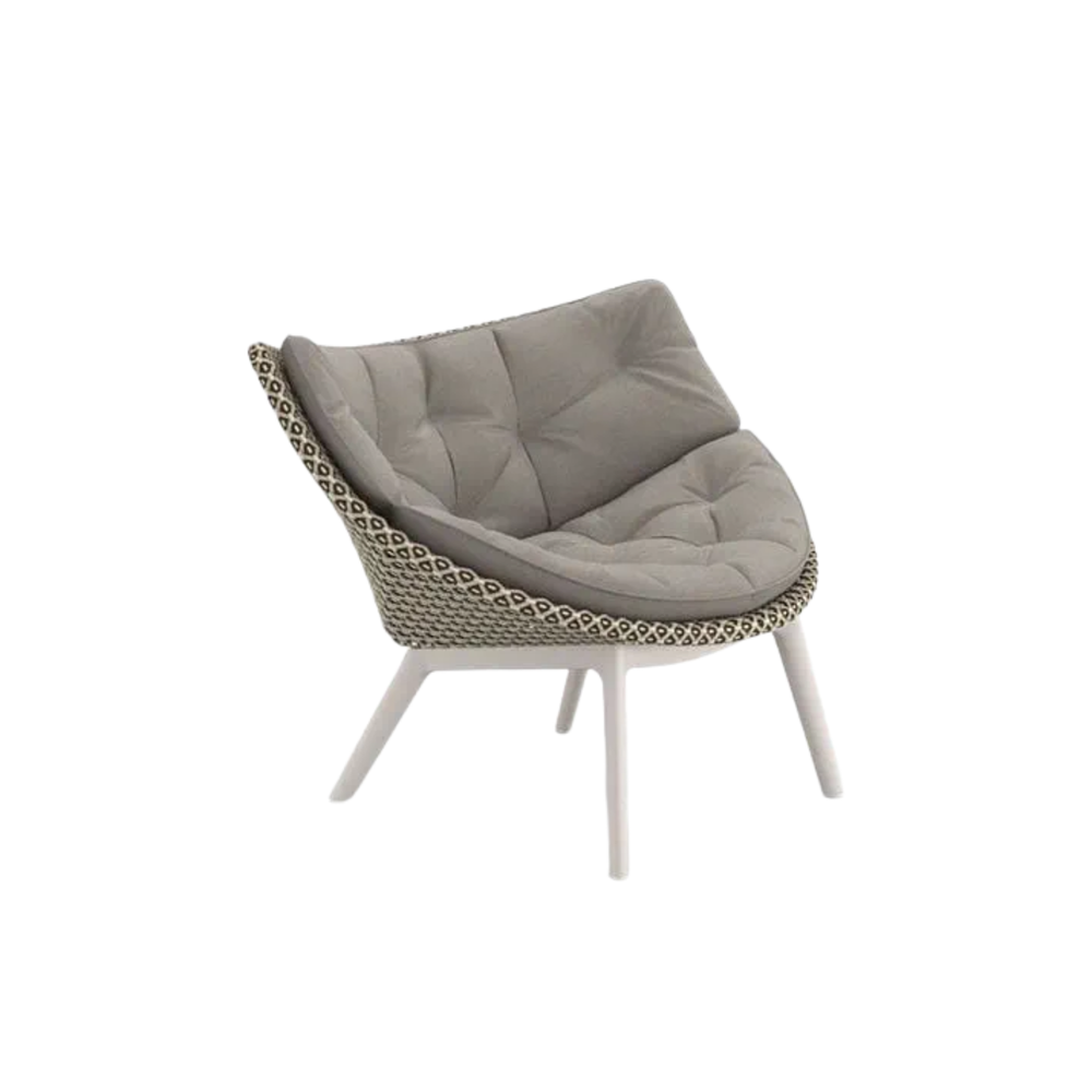 Mbrace Alu Lounge Chair