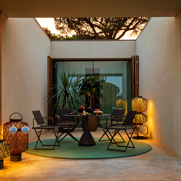 Satellite Dining Table