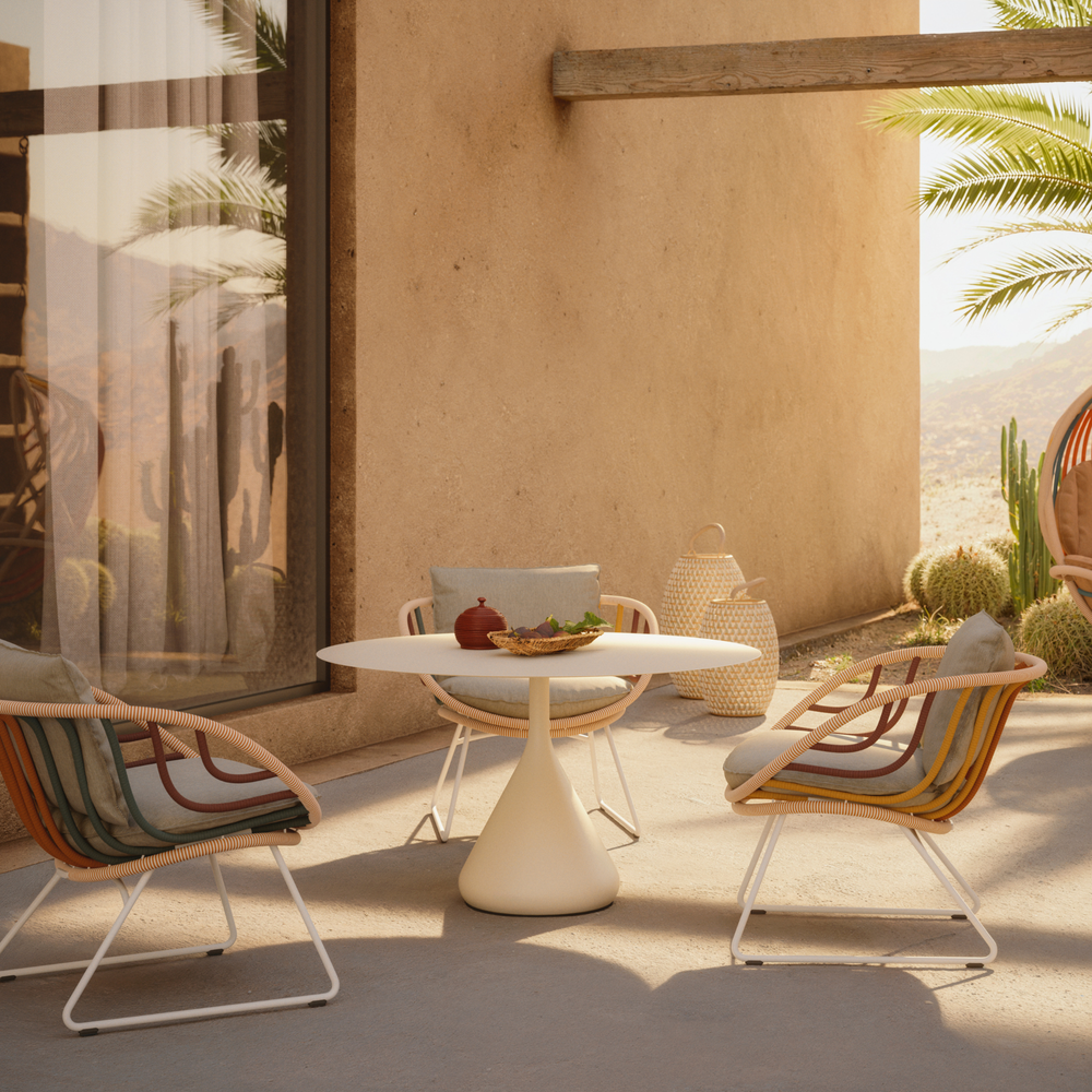 Satellite Dining Table