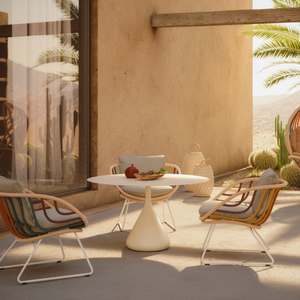 Satellite Dining Table