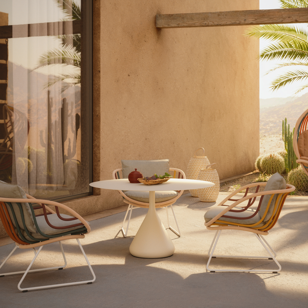 Satellite Dining Table