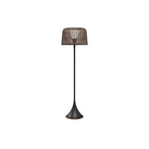 Ambient Mesh Tall Lantern