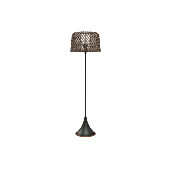 Ambient Mesh Tall Lantern