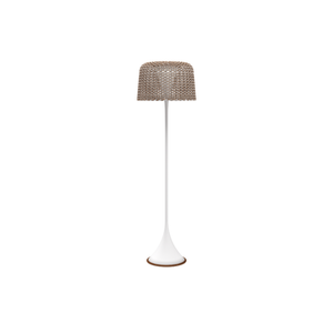 Ambient Mesh Tall Lantern