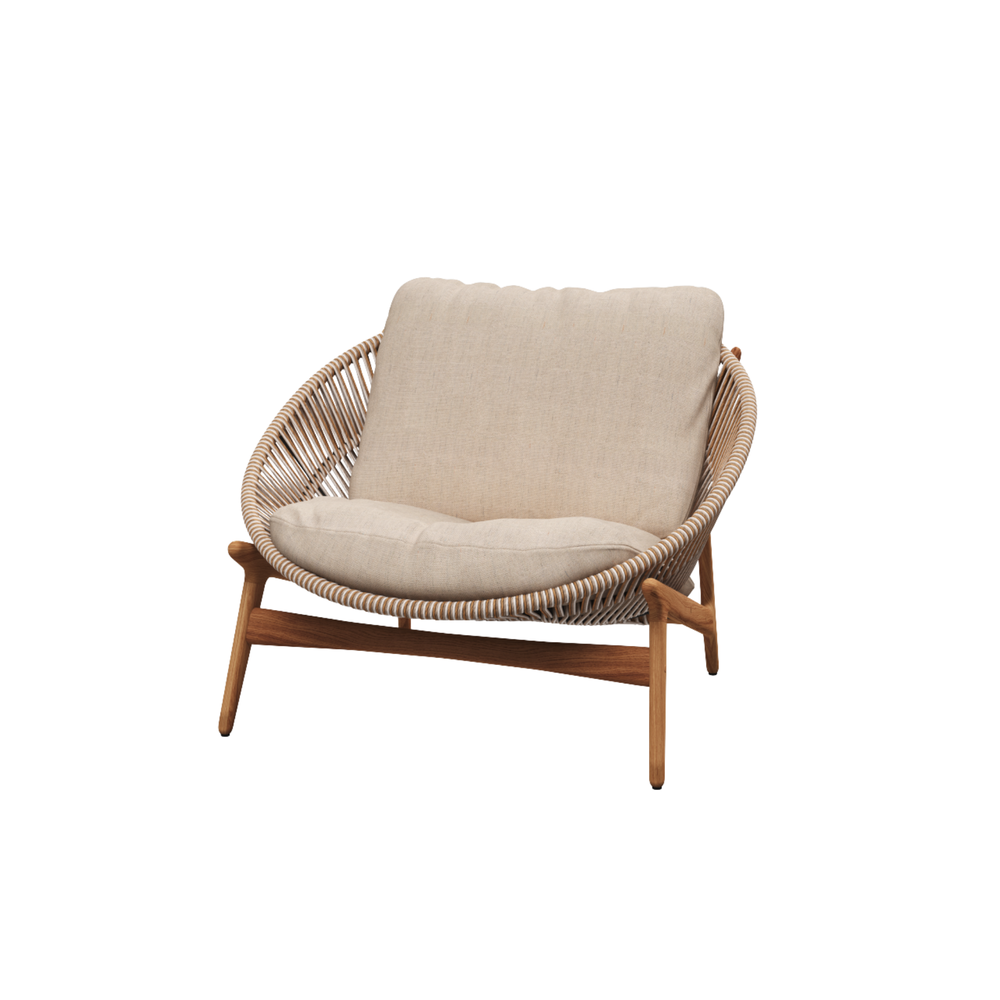 Bora Lounge Chair