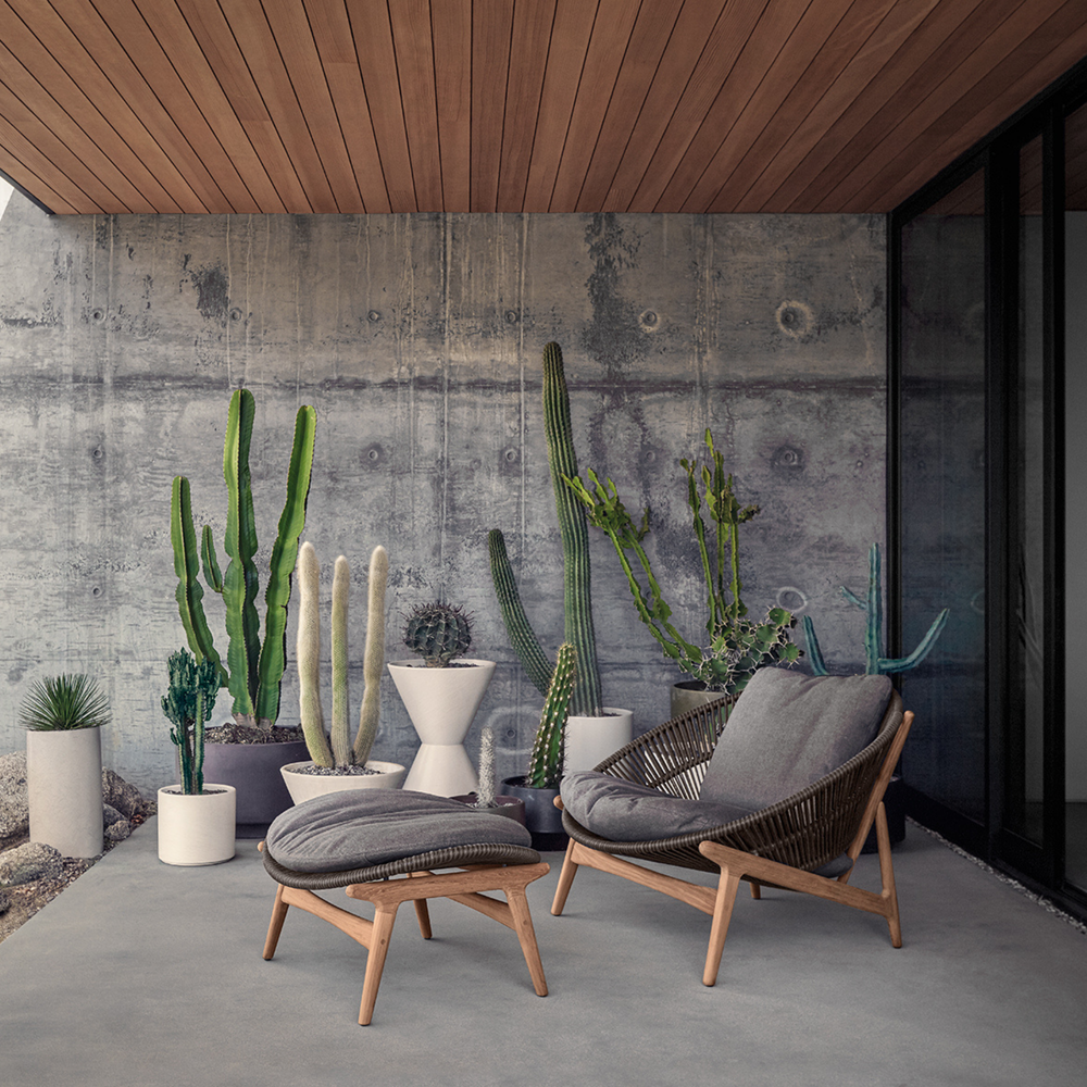 Bora Lounge Chair