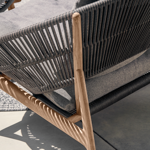 Bora Lounge Chair