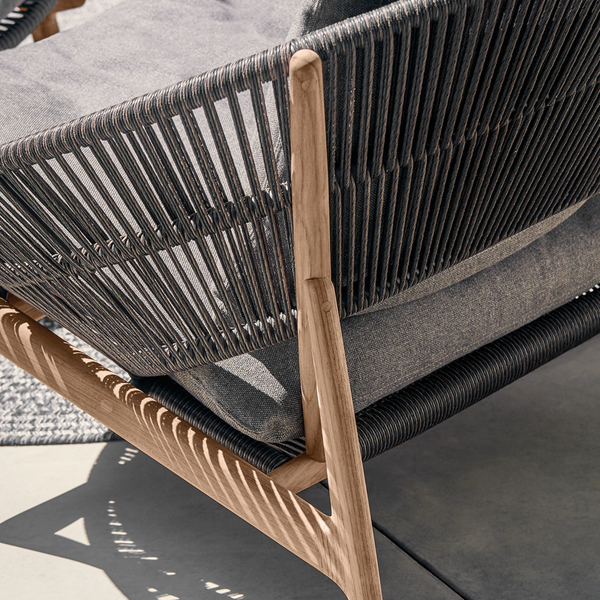 Bora Lounge Chair