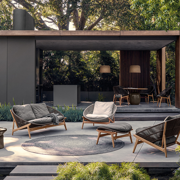 Bora Lounge Chair
