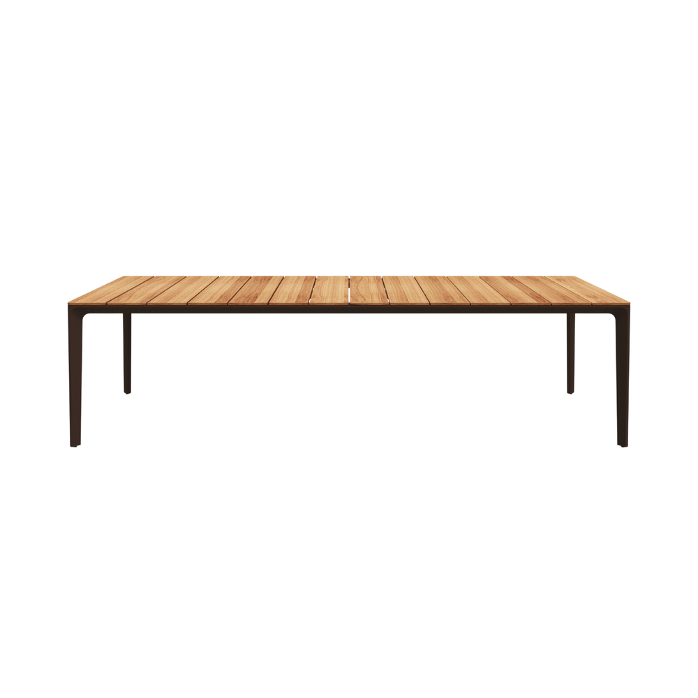 Carver Dining Table Teak