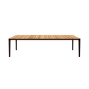 Carver Dining Table Teak