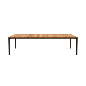 Carver Dining Table Teak